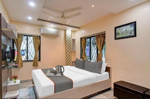 Dharmatala Inn Calcutta  Esterno foto